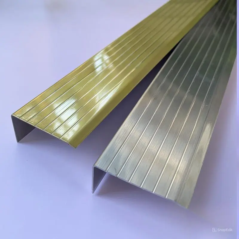 Nẹp chống trượt cầu thang