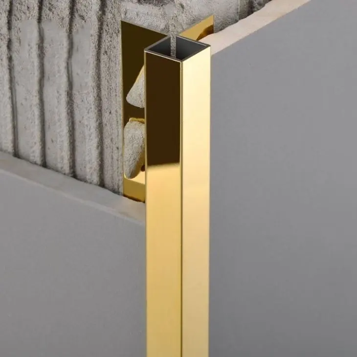 Nẹp góc vuông 2 cánh đều