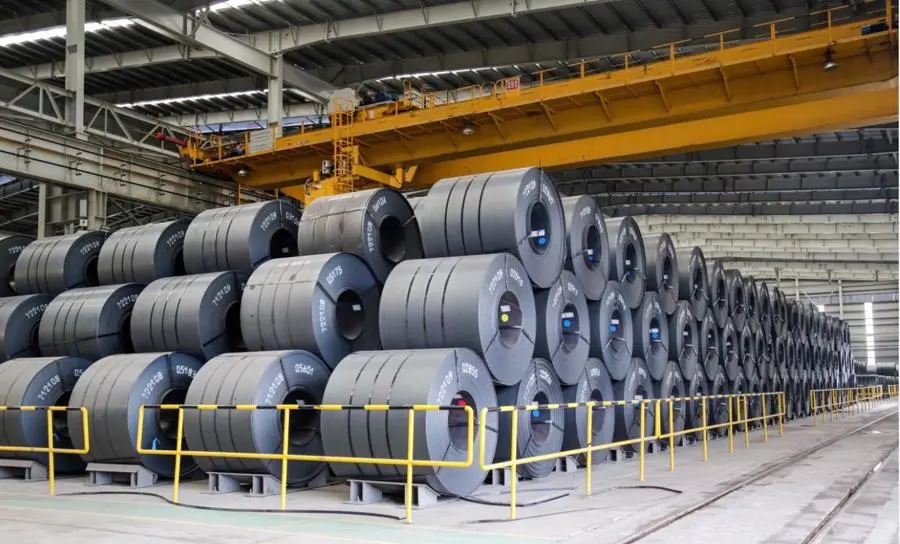 Giá thép hôm nay 9/6: Lao dốc do lo ngại kinh tế Trung Quốc suy yếu