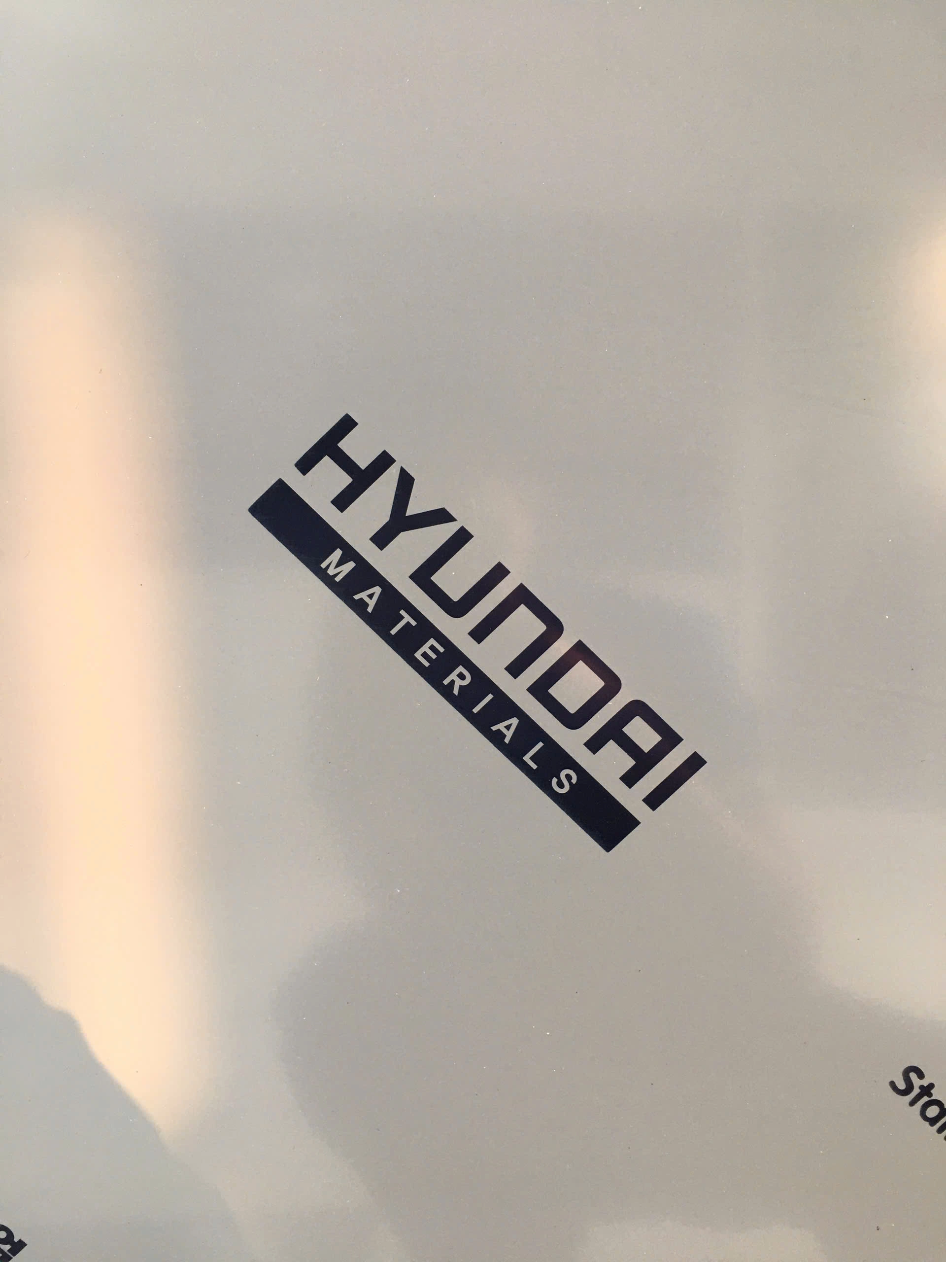 THÉP KHÔNG GỈ 304 HL - HYUNDAI