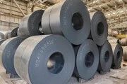 Giá thép hôm nay 12/8: Bật tăng khi nguồn cung toàn cầu thắt lại