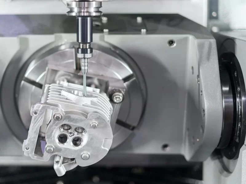 Gia công khuôn mẫu CNC là gì