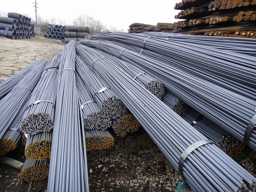 Giá thép thanh vằn Trung Quốc ổn định, doanh số giao ngay cải thiện