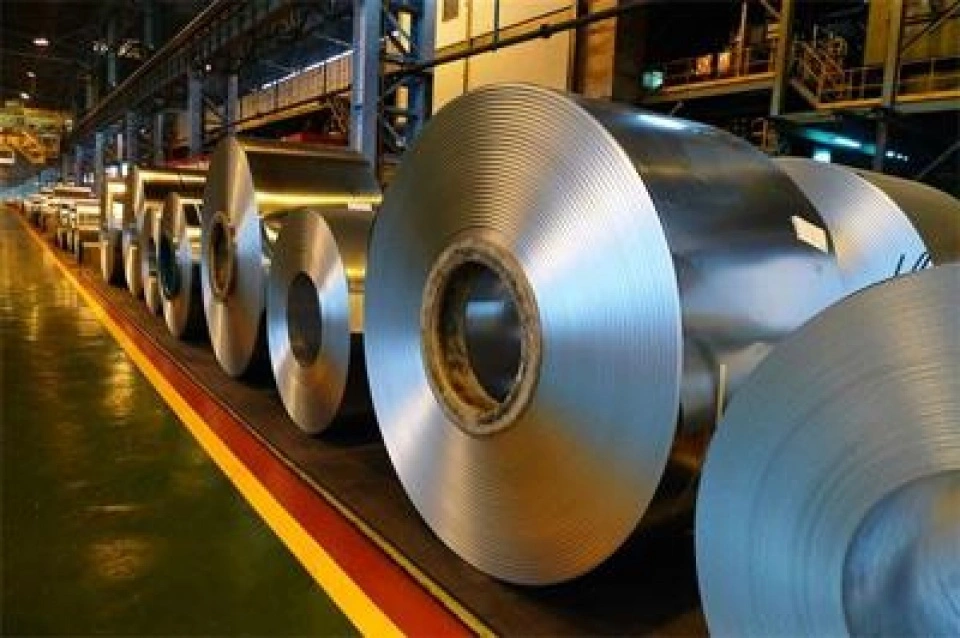 Các nhà máy giữ giá thép xây dựng ổn định khi lượng tiêu thụ chậm do mưa bão