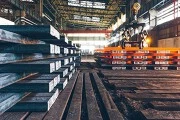 Giá thép hôm nay 24/9: Gián đoạn nguồn cung tại Brazil khiến giá kỳ hạn giằng co