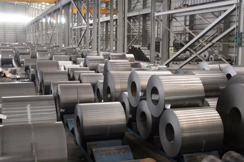 Giá thép hôm nay 30/5: Giá thép trong nước biến động trái chiều